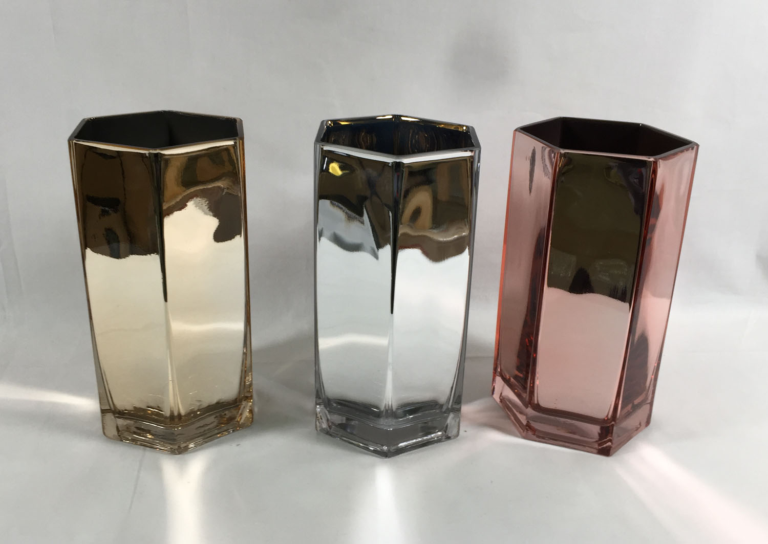Glass Vase