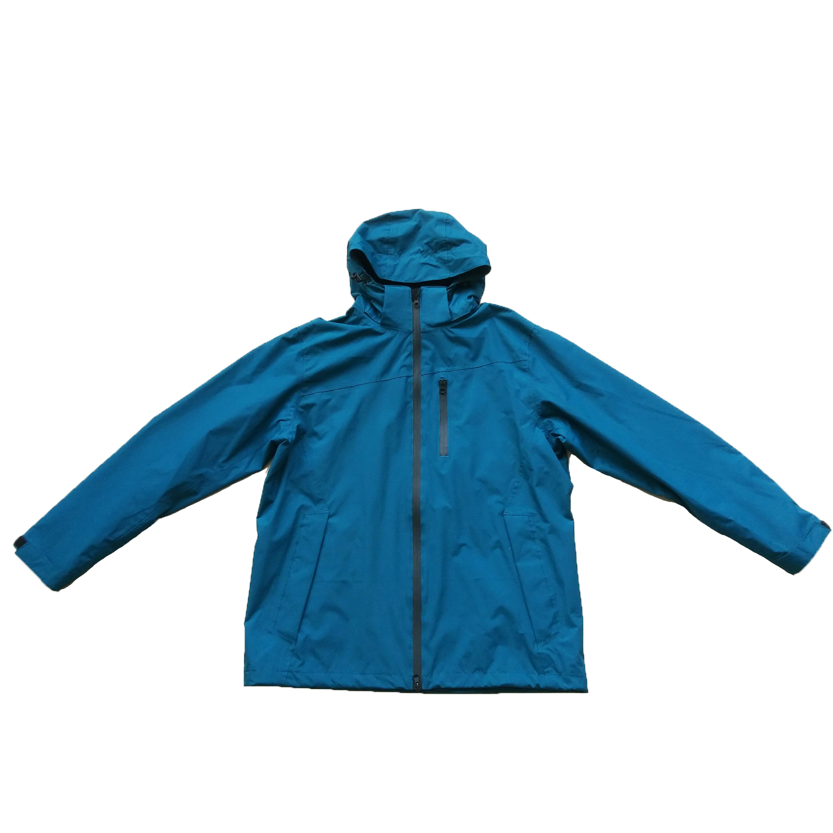 Waterproof jacket