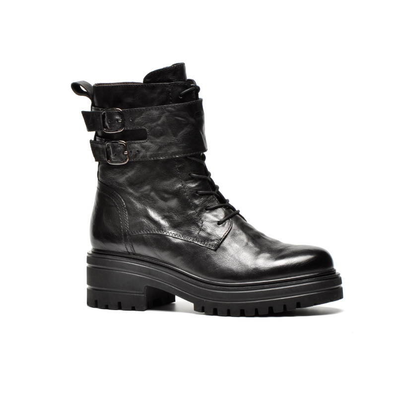 Ladies dress casual snow boot W509B-03