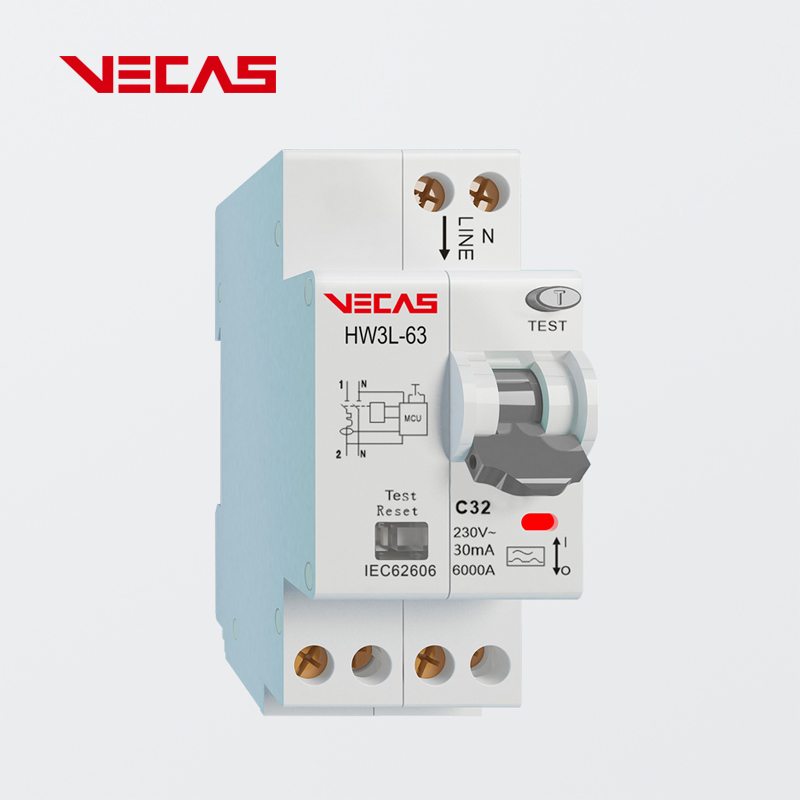 Afdd Arc Fault Protect Device