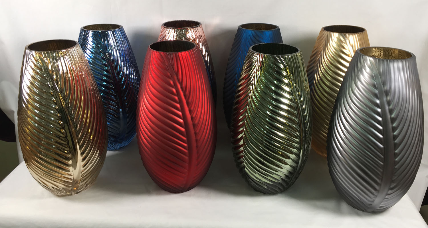 Glass Vase(