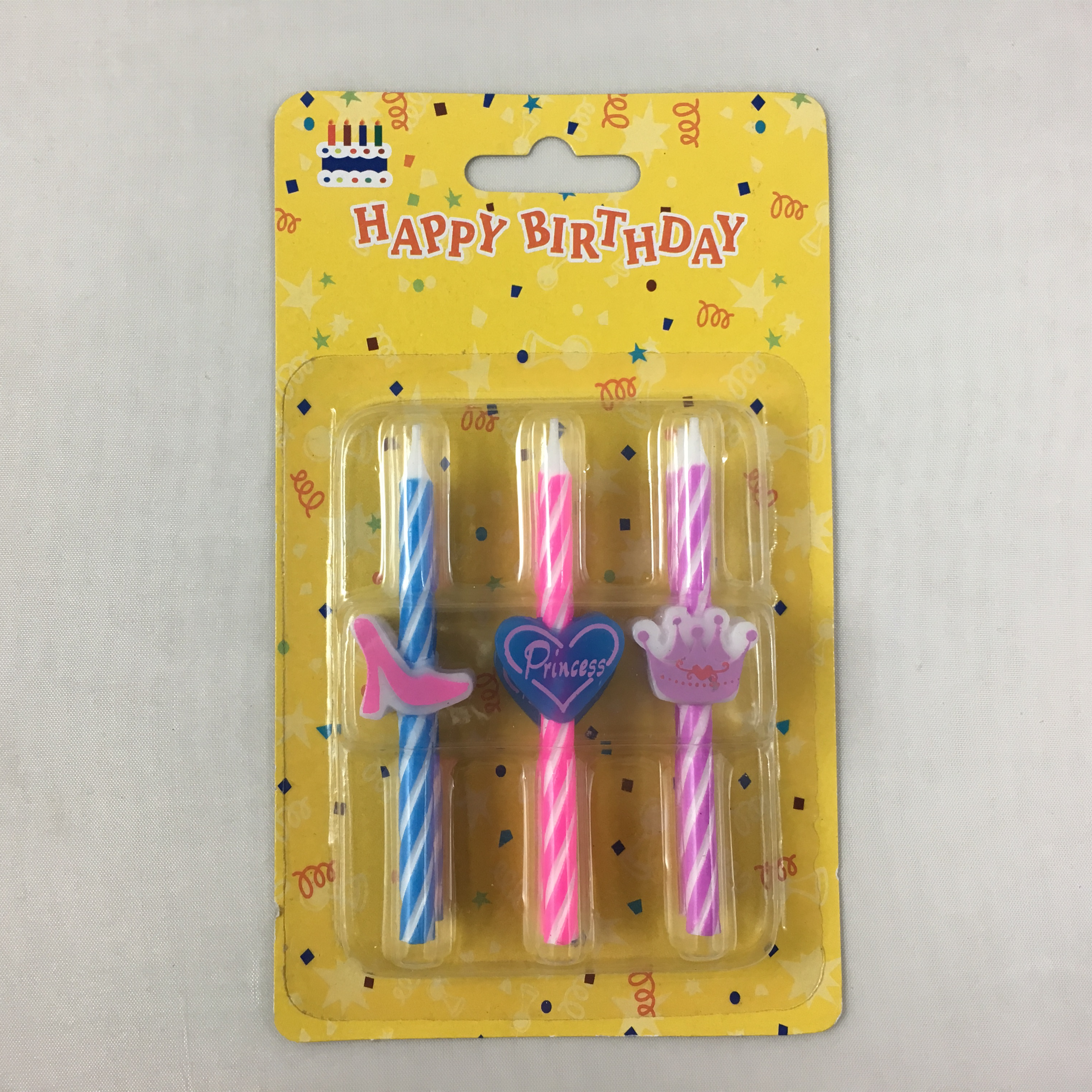 Birthday candle