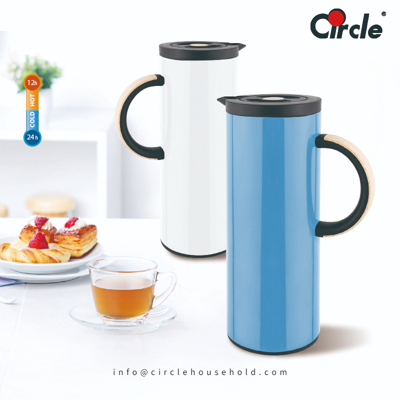 1.0l stainless steel vacuum jug