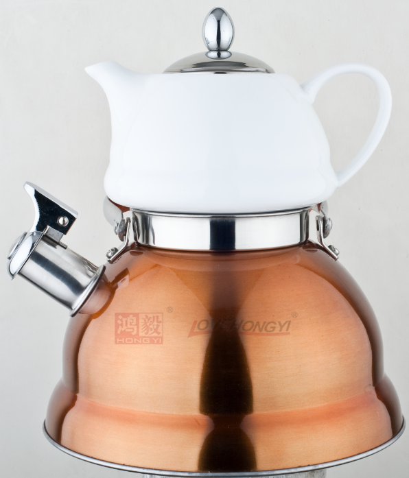 Stainless Steel Whisting Kettle,tea Kettle , Kettles ,kettle