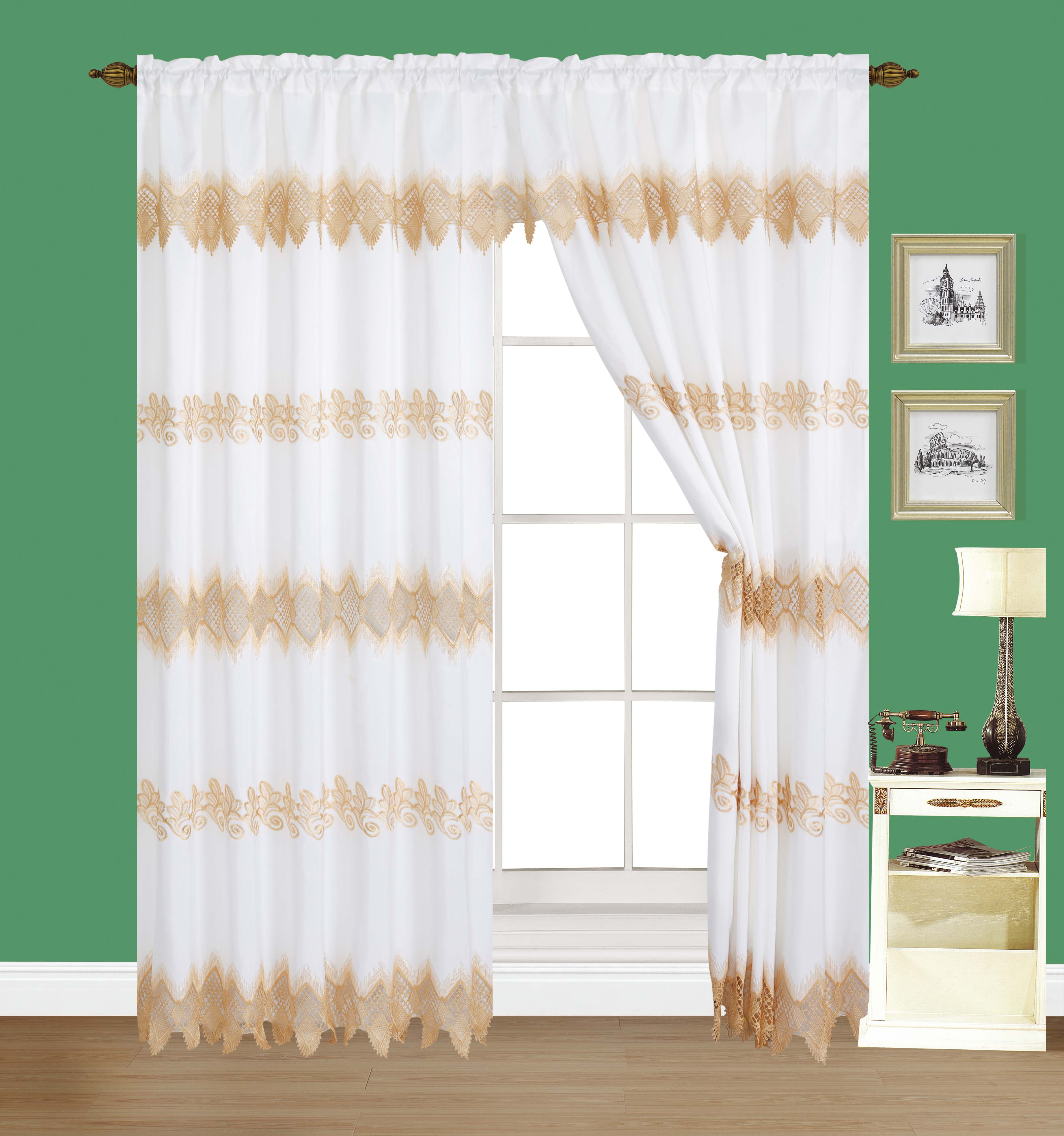 macarame curtain