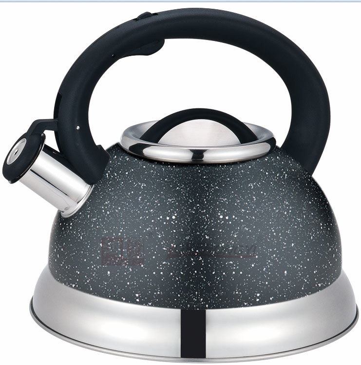 Stainless Steel Whisting Kettle,tea Kettle , Kettles ,kettle