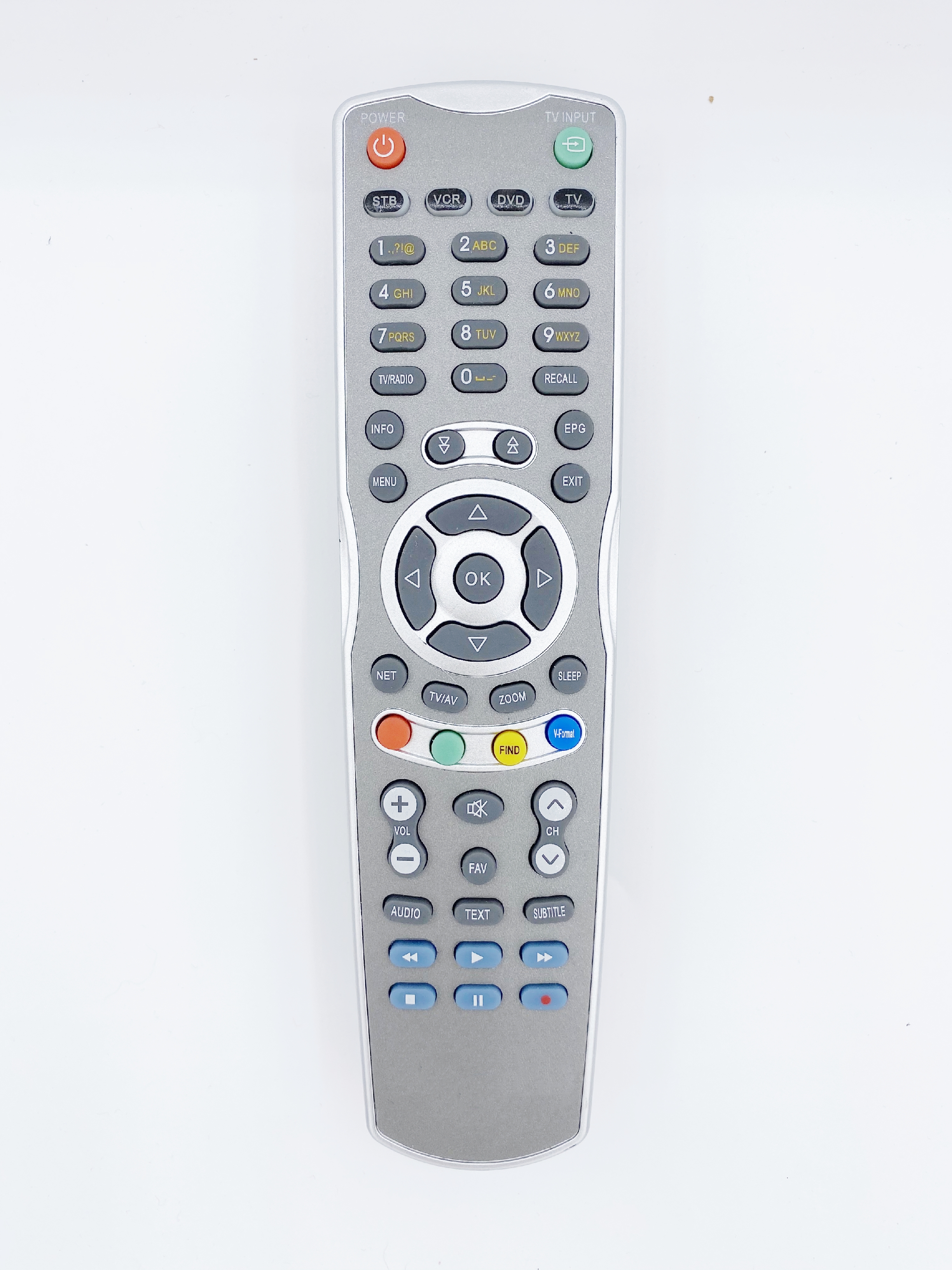 Remote control
