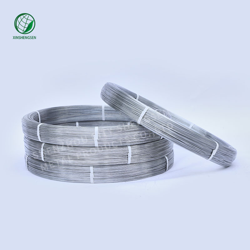 Oval Wire
