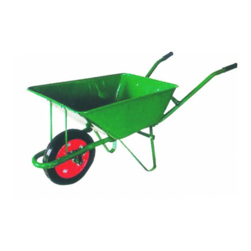 Steel wheelbarrow, 54L