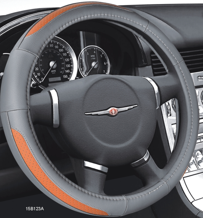 steering wheel cover