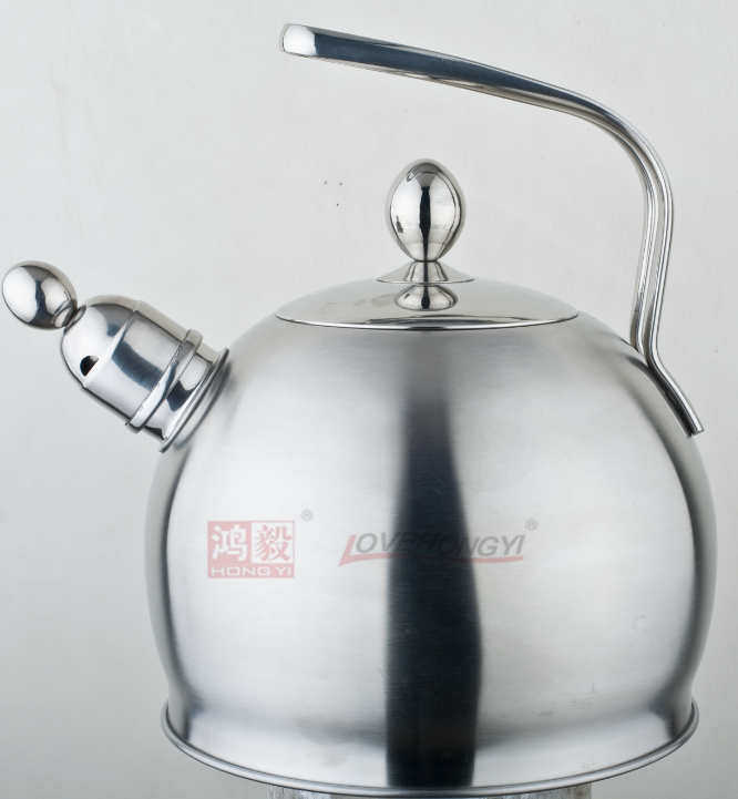Stainless Steel Whisting Kettle,tea Kettle , Kettles ,kettle