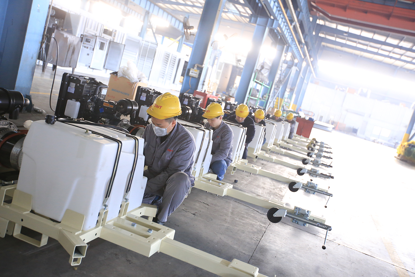 Shenzhen Saiwaite Power Technology Co., Ltd. – Photos produits 2