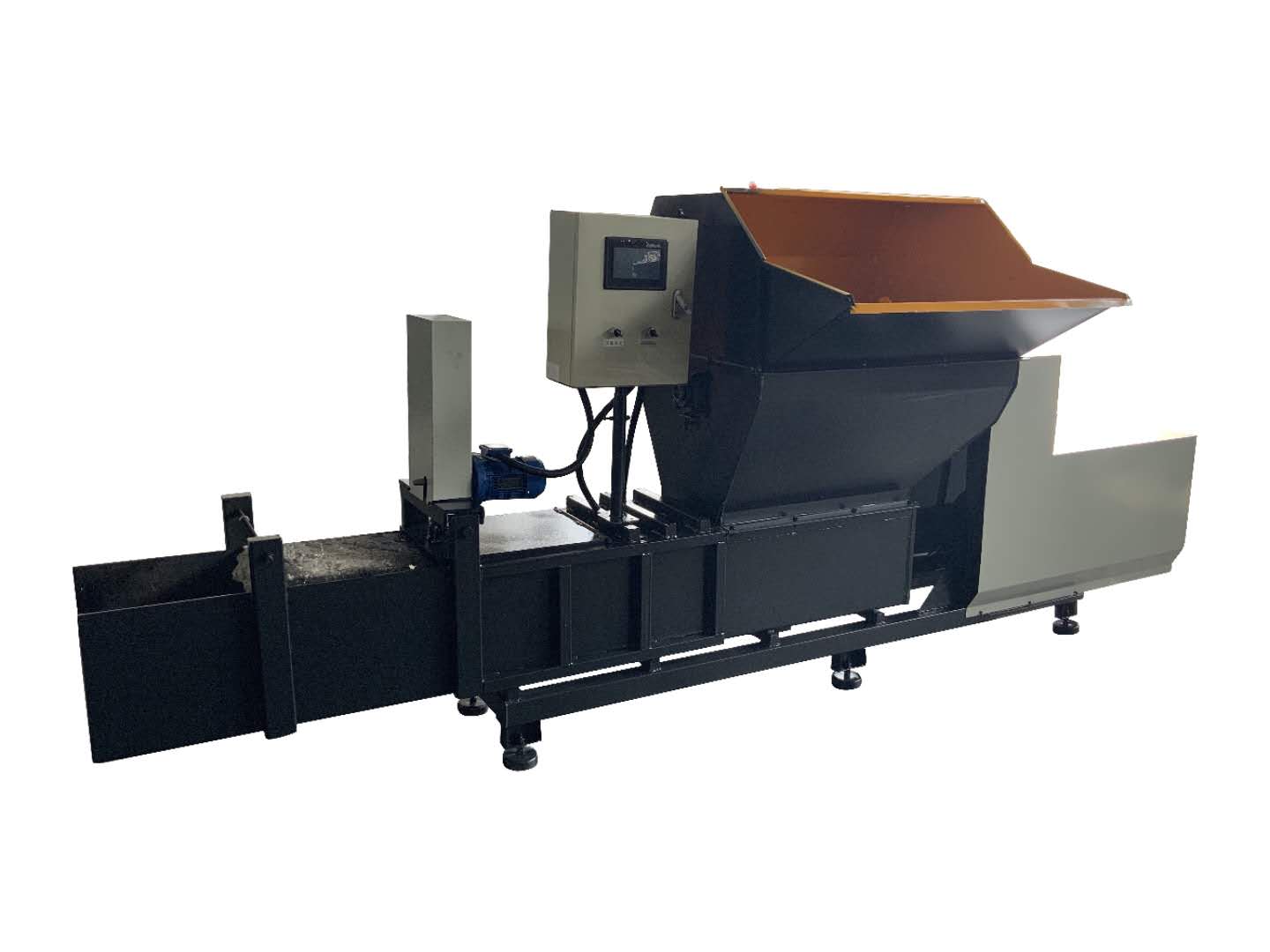 XPS/EPS Foam Recycling Machine