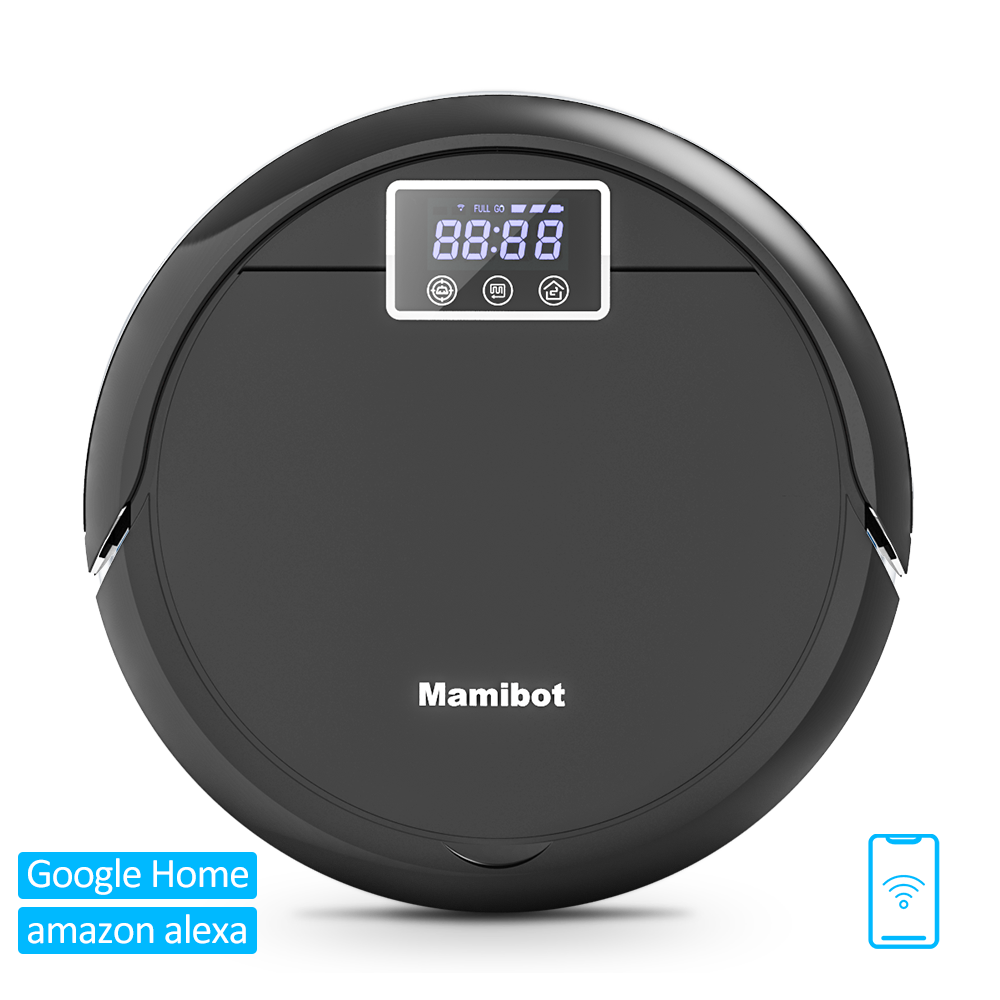 Robot Vacuum Cleaner for Pet Hair