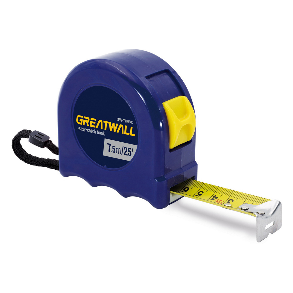 Steel measuring tape, tape measuring, tape meaure