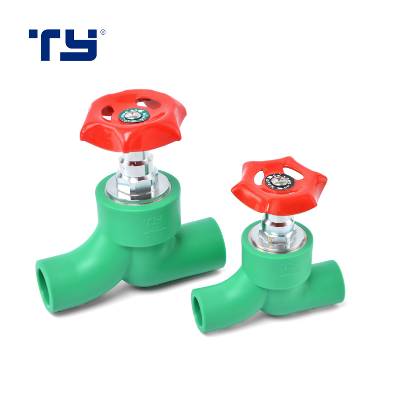 Ppr Stop Valve, Ppr Valve, Ppr Fitting Ppr Pipe