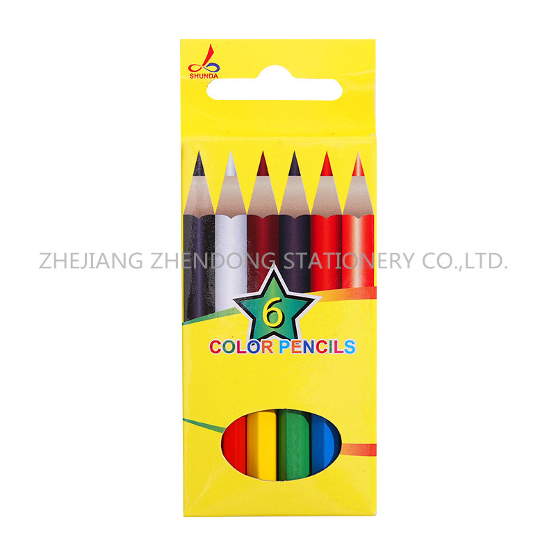 3.5" color pencil in box