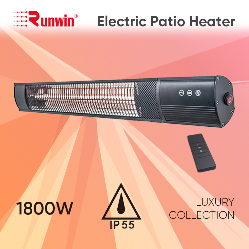 Zhuhai Runwin Electric Co.,Ltd – Electric Patio heater 1