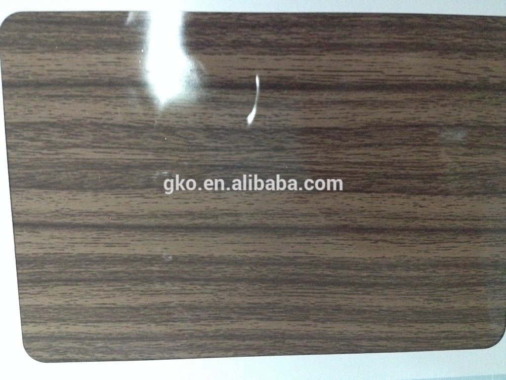 1100/3003/1050 stone aluminum coil PE/PVDF wood grain aluminum coil
