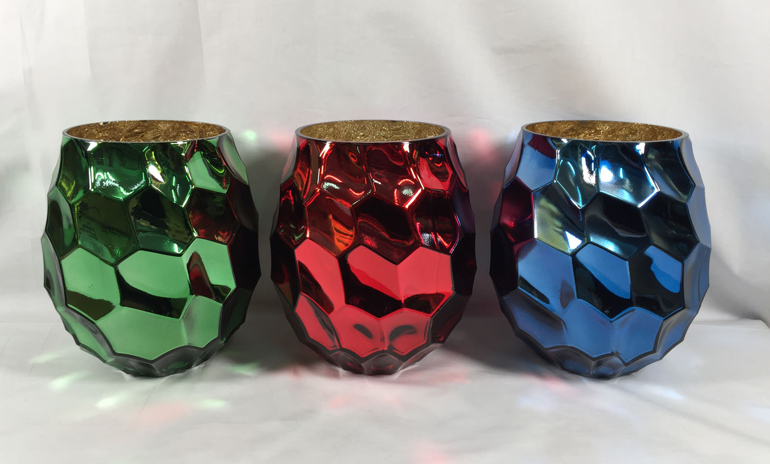 Glass Vase