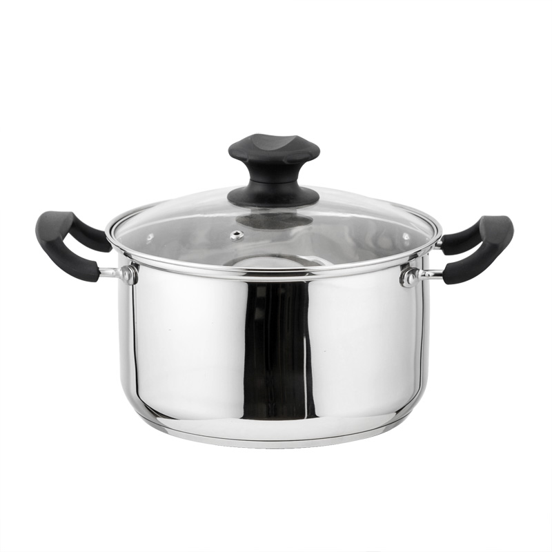 Stainless steel soup pot MICHU