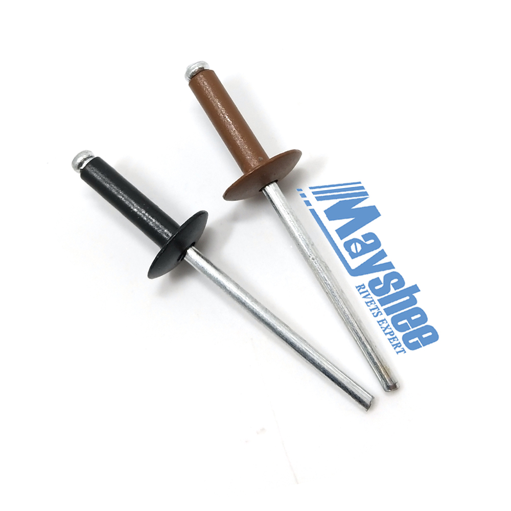Rivet Color Painted Open End Blind Rivets Pop Rivets Rivet Pop Rivet Core Pulling Rivet/Rivet