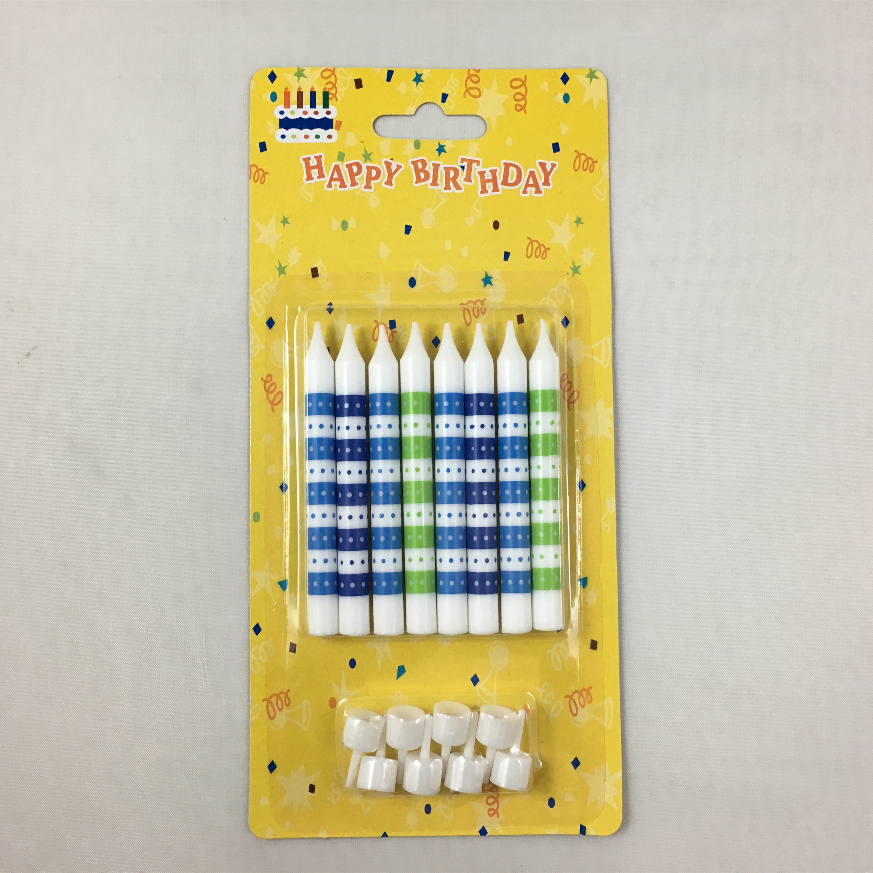Birthday candle