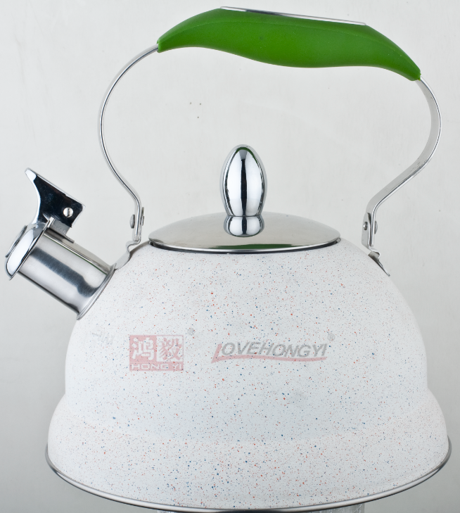 Stainless Steel Whisting Kettle,tea Kettle , Kettles ,kettle