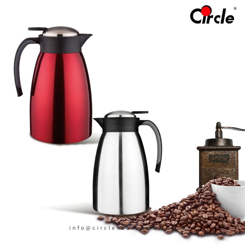 1.5l stainless steel vacuum jug