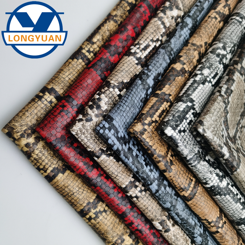 synthetic leather material