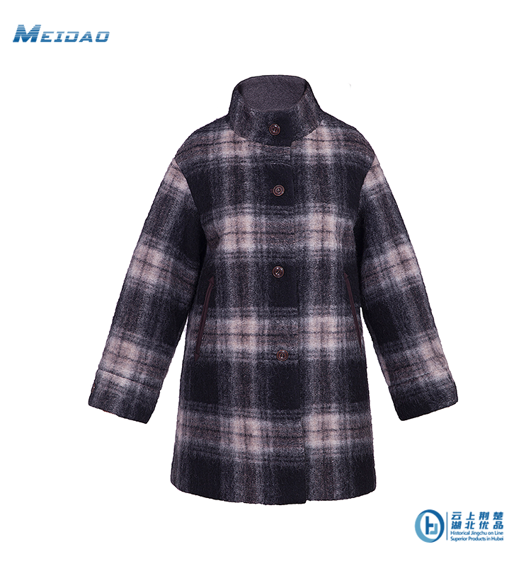 HUBEI MEIDAO GARMENT CO., CHINA – Dress jacket 4
