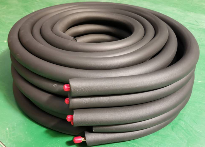 Epdm Insulated Copper Tube