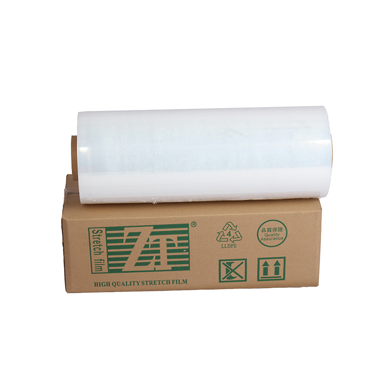 Machine Stretch film/Stretch wrap for pallet wrapping
