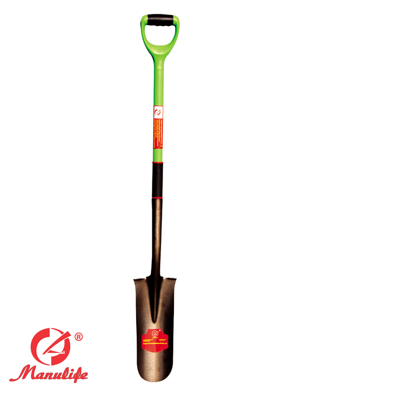 41 inch high quality steel spade