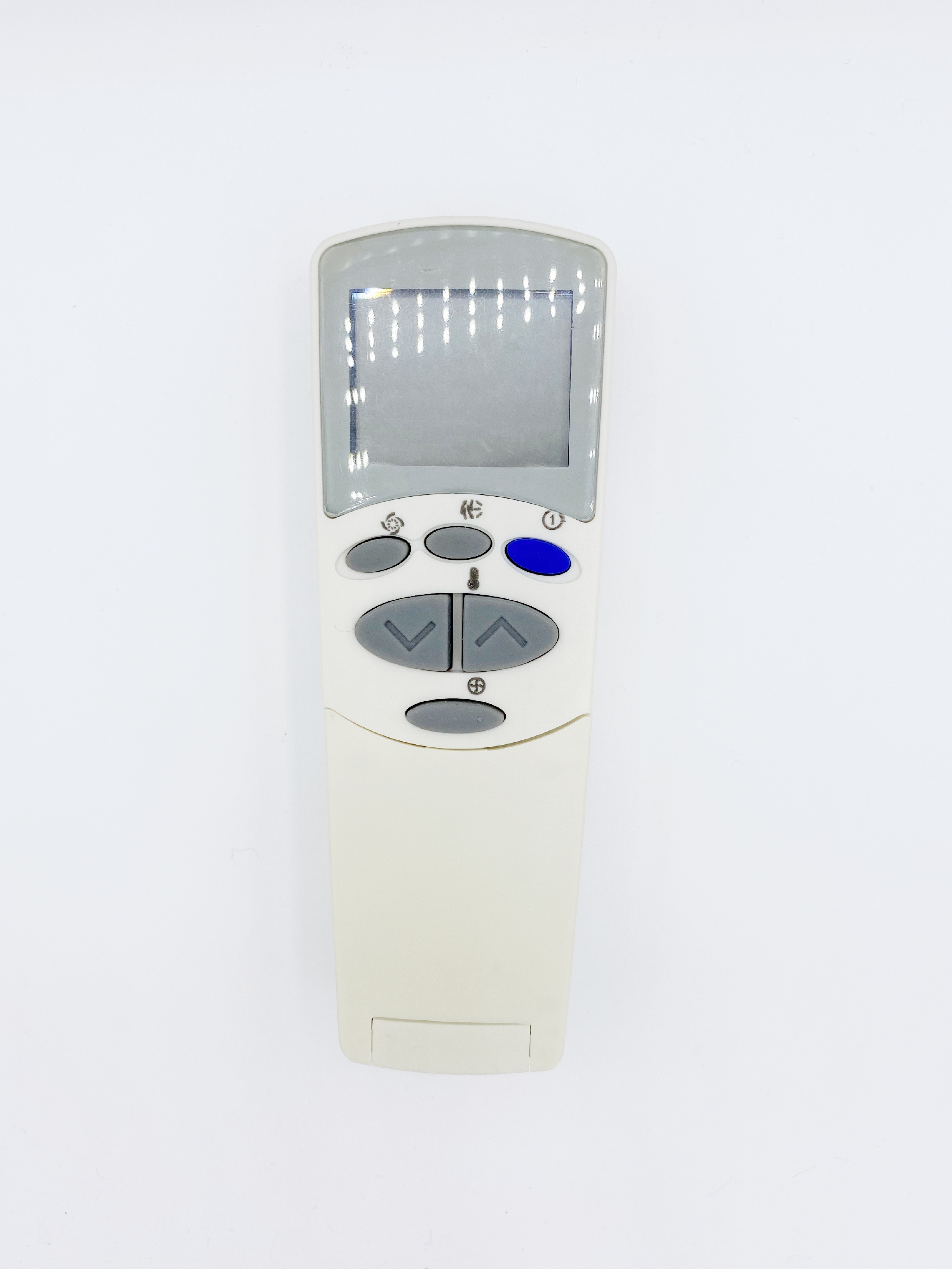 Air conditioner remote control