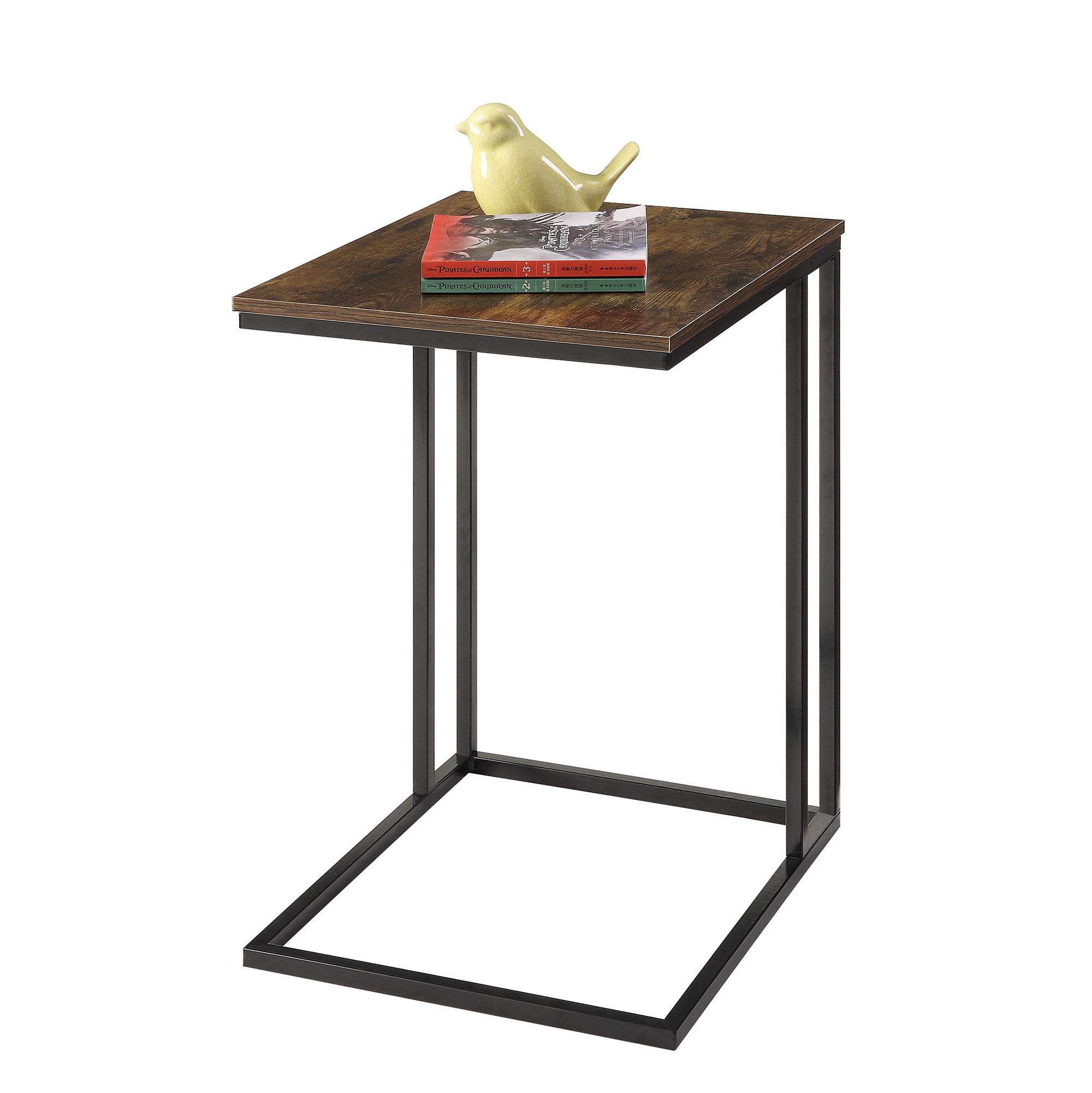 C Shape Side Table