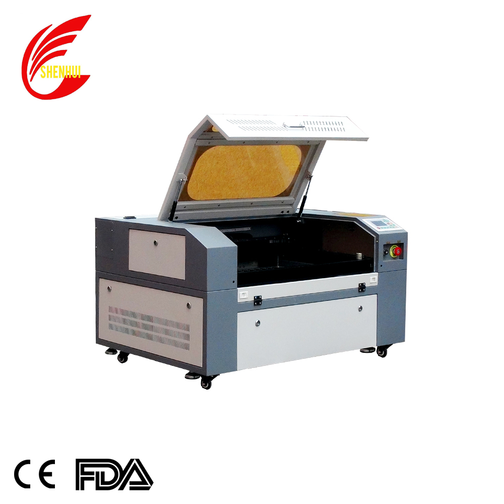 SH-G570 laser engraving machine