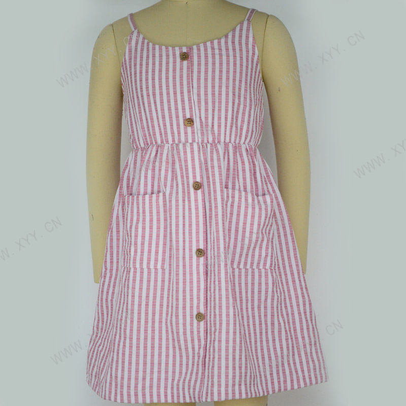 Girl's dress