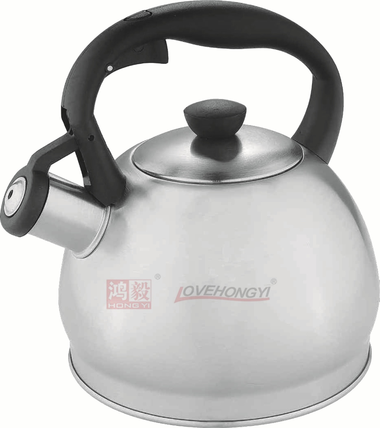 Stainless Steel Kettle ,tea Kettle ,kettles , Whistling Kettle