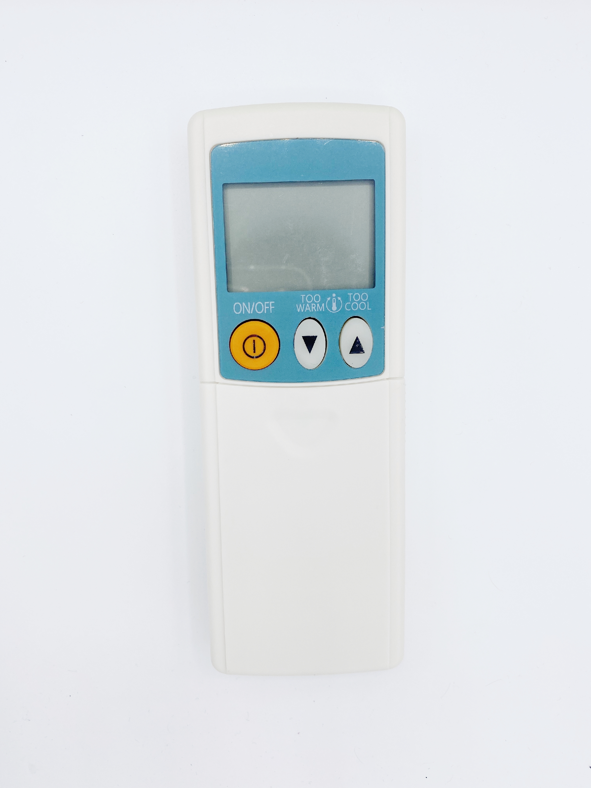 Air conditioner remote control