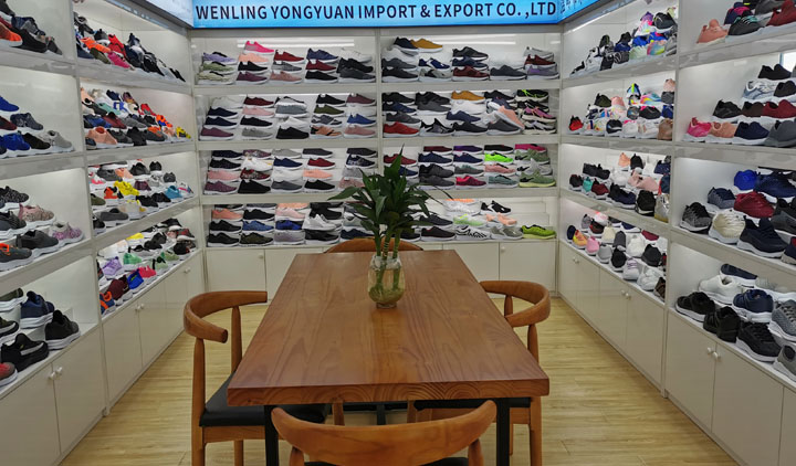 Wenling Yongyuan Import and Export Co., Ltd. – Other sneakers 1