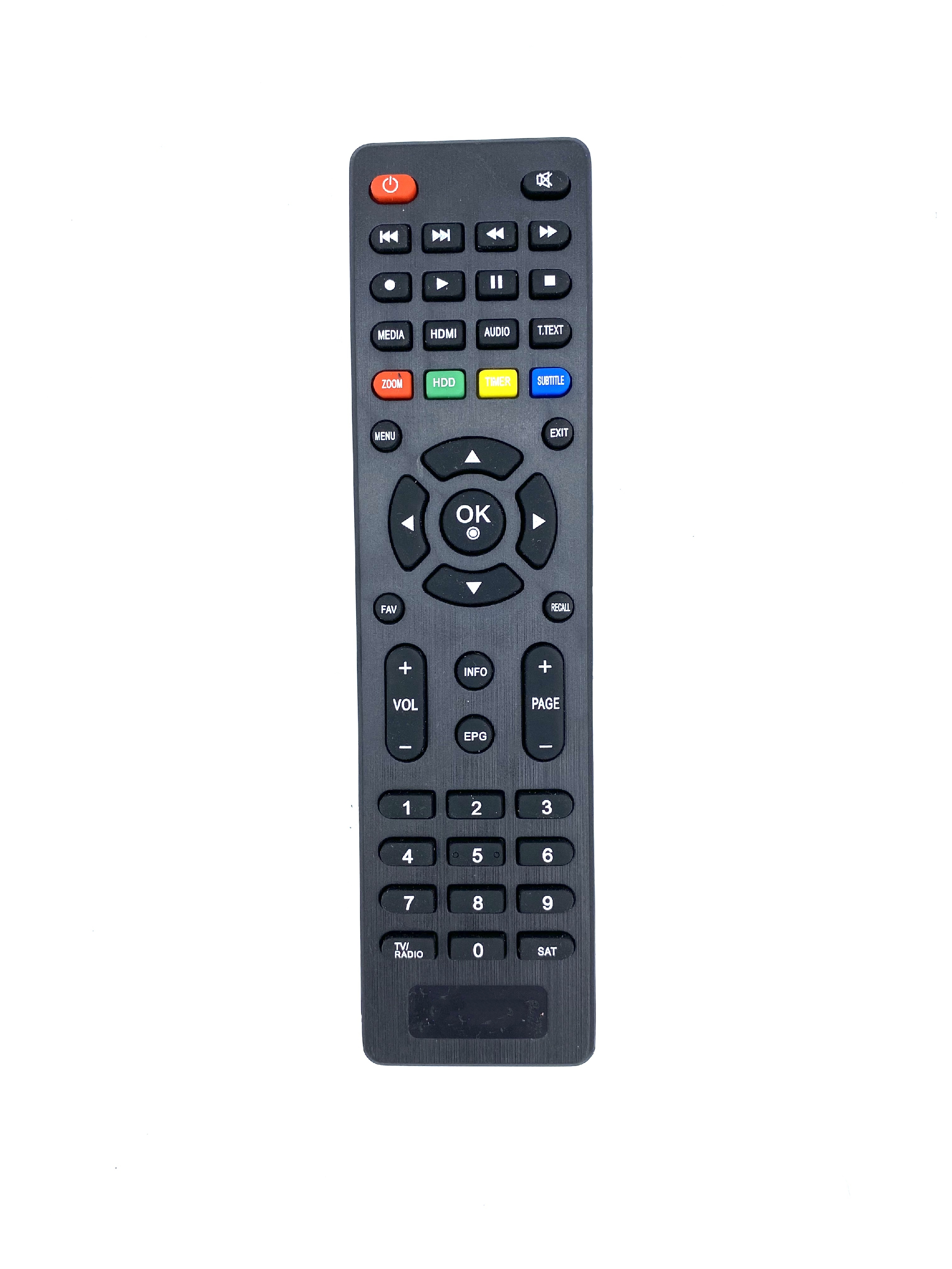 Remote control