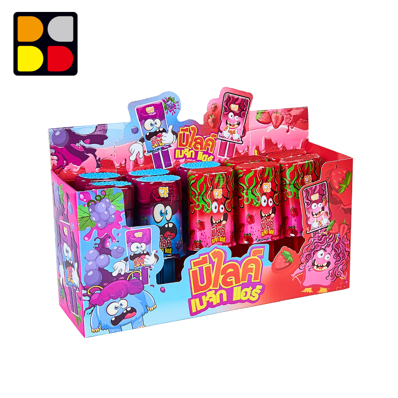 Magic Hair Liquid Jam Candy
