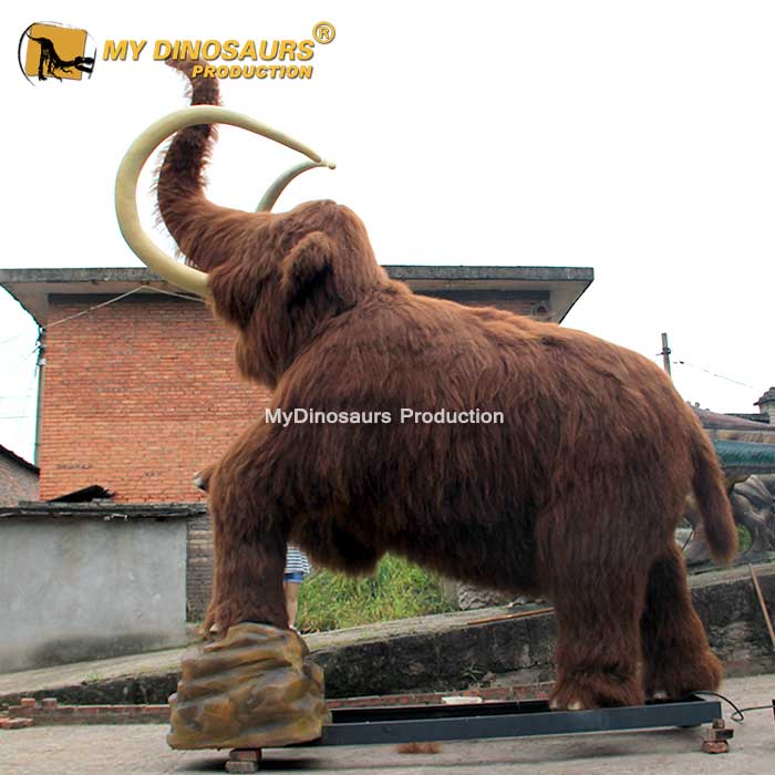 Animatronic animal