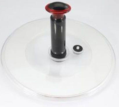 Multifunctional vacuum lid with pump size M
