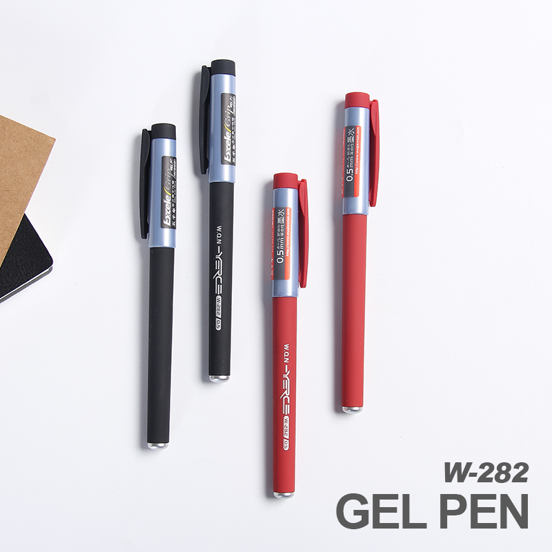 Gel ink pen
