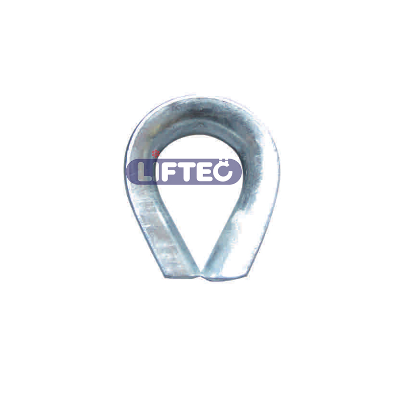 Fibre Rope Thimbles Type K3