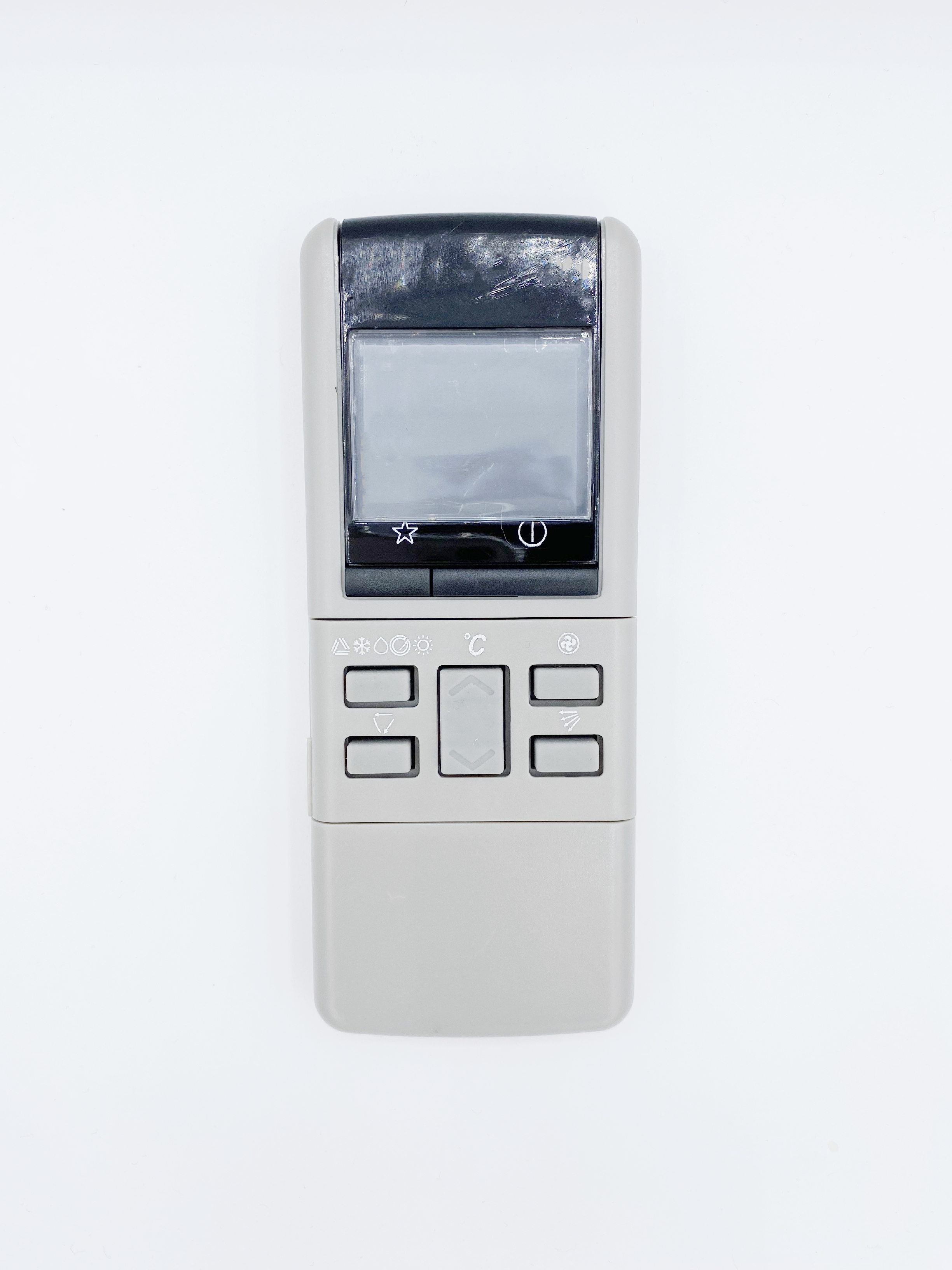 air conditioner remote control