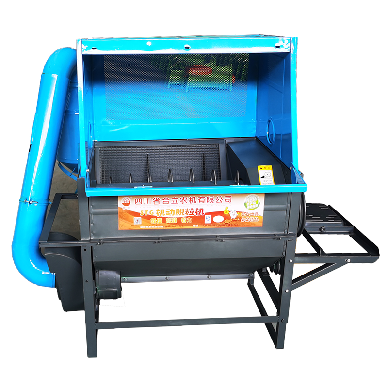 grain thresher