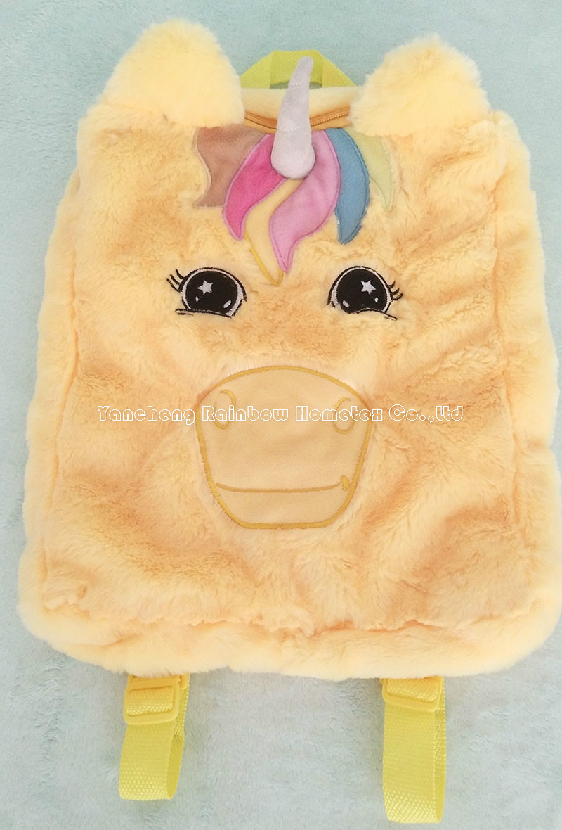 Backpack cushion
